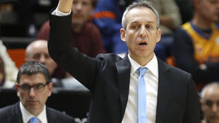 עודד קטש מאמן מכבי ת"א