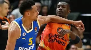 בולדווין במאבק