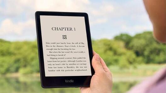 Kindle Paperwhite 