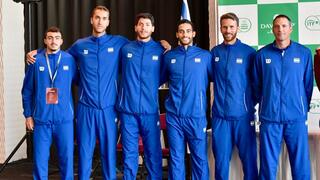 נבחרת הדיוויס של ישראל טניס 