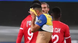 ערן זהבי מאוכזב