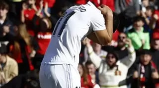 מרקו אסנסיו מאוכזב