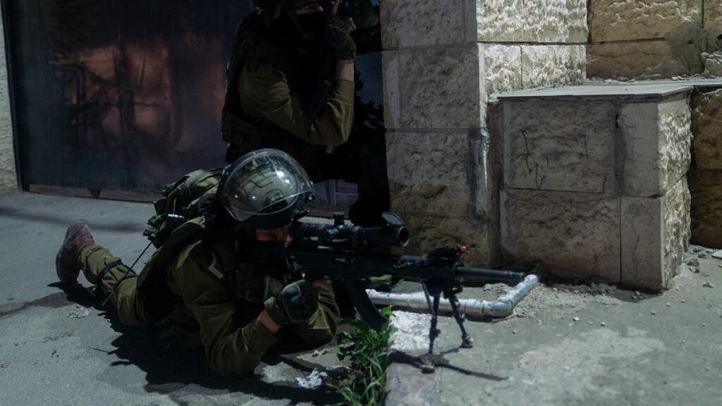 פעילות צה"ל ביריחו