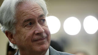 ויליאם ברנס ראש ה CIA