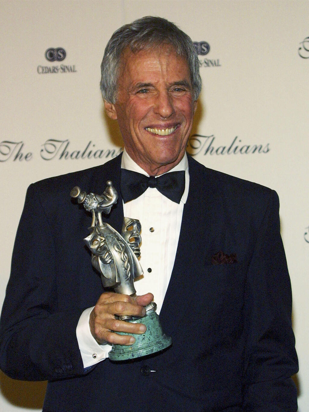 Burt Bacharach (Photo: AP) Burt Bacharach