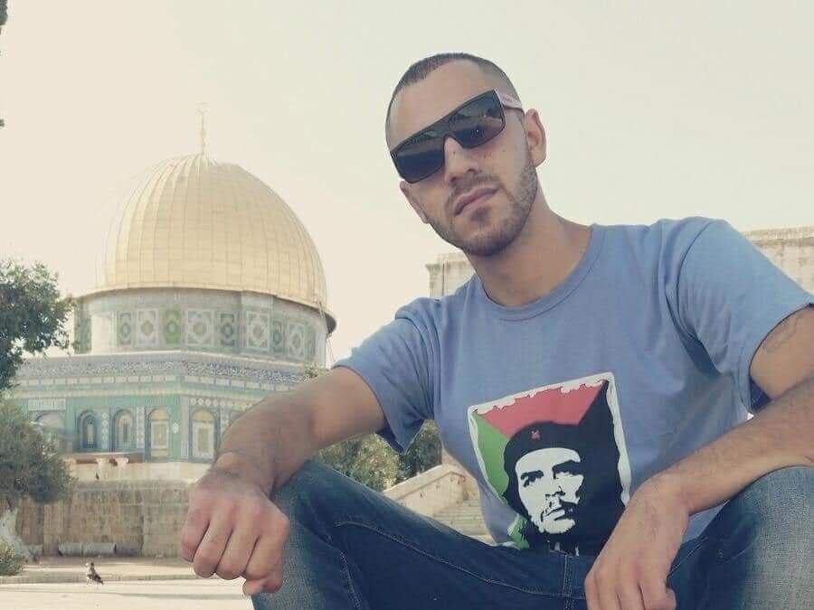 חוסיין קראקע המחבל מהפיגוע בשכונת רמות בירושלים