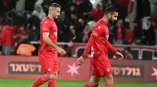 גורדנה ואבו עביד מאוכזבים