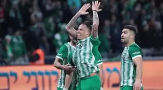 צ'ירון שרי בטירוף