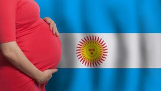 אילוס אילוסטרציה ארגנטינה הריון 