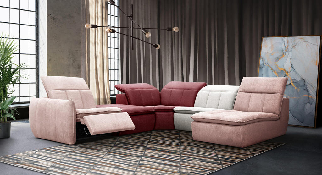 Диван LINA (Фото: Rest & Relax) Диван LINA