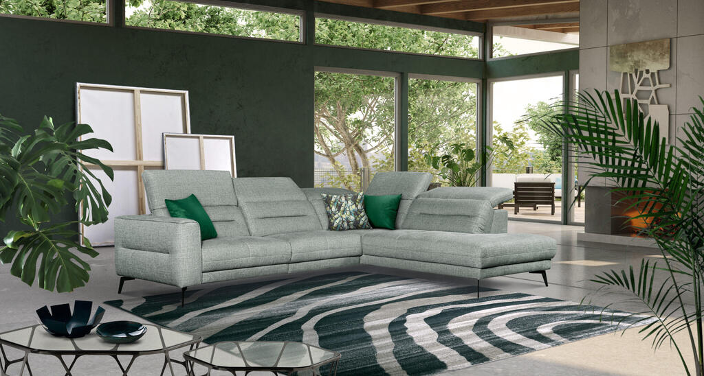 Диван KUBA (Фото: Rest & Relax) Диван KUBA