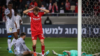 עומר סניור מאוכזב