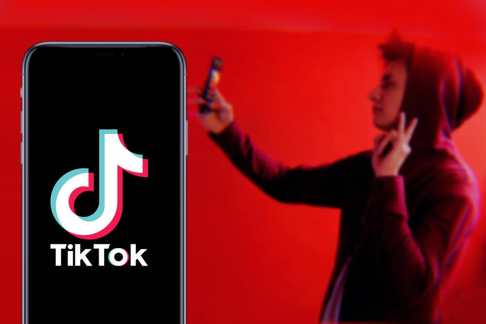 TikTok coming out ahead 