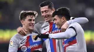 גאבי ולבנדובסקי חוגגים עם פדרי