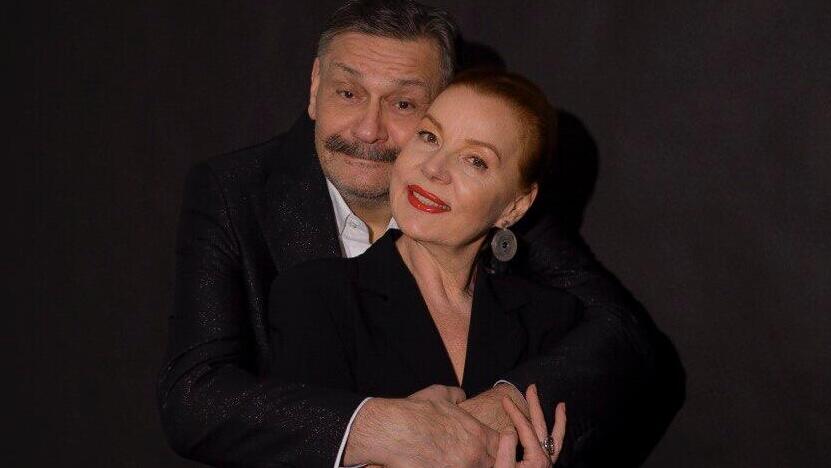 Дмитрий Назаров и Ольга Васильева 