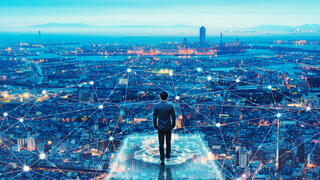 העתיד אילוסטרציה אילוס