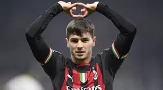 ברהים דיאס חוגג