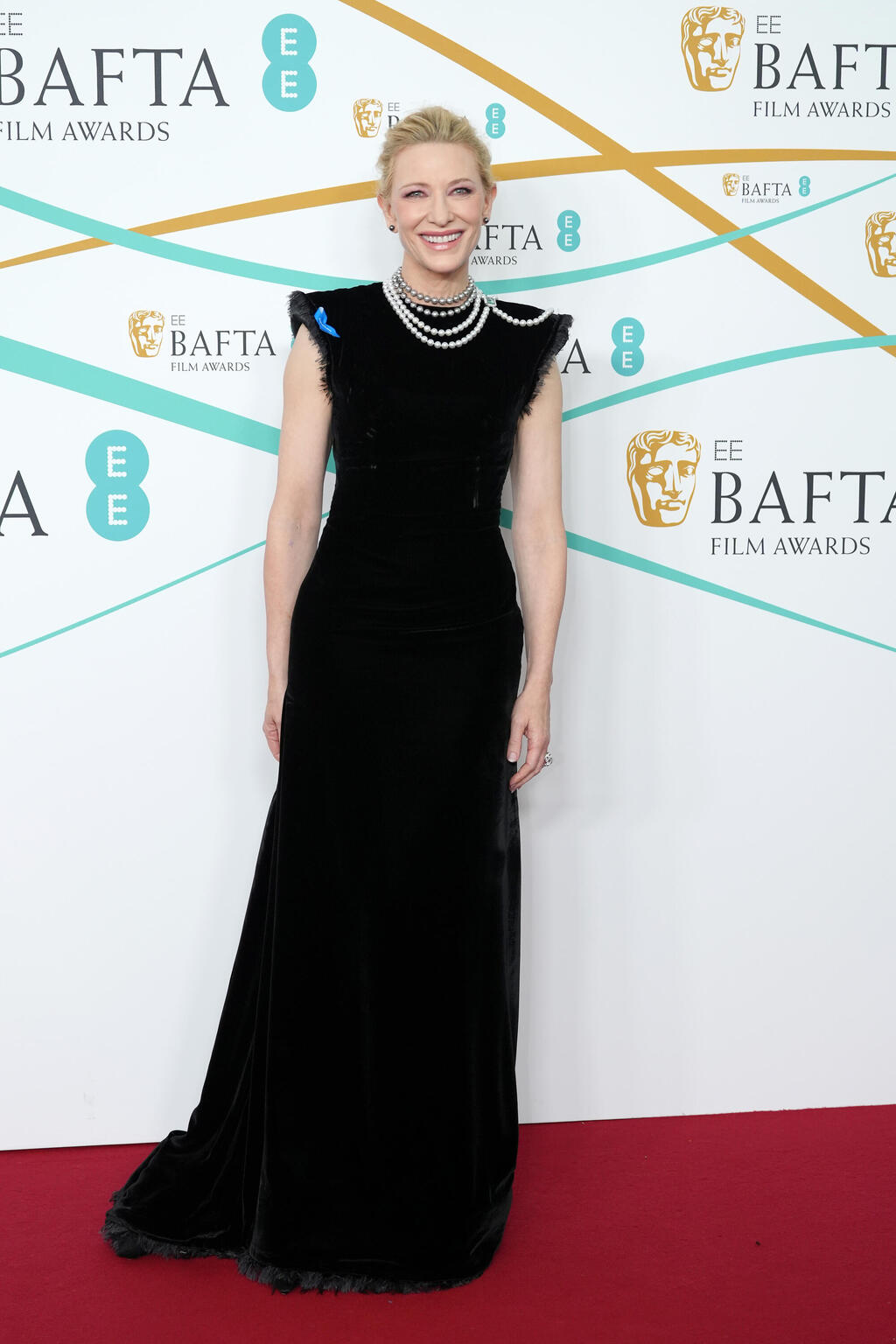 קייט בלאנשט בטקס ה-BAFTA
