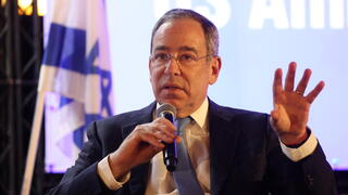 שגריר ארה"ב, טום ניידס בועידת הנשיאים ה-48 בירושלים