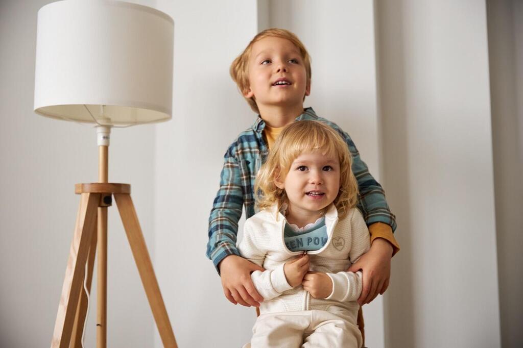 На Леве и Лее - детская одежда Okaïdi&amp;Obaïbi  