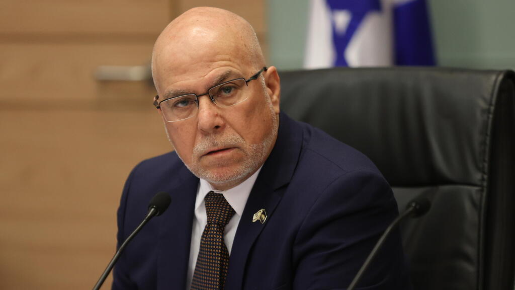 הוועדה לביטחון לאומי