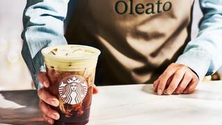 Кофейный напиток Oleato