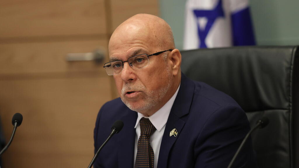 הוועדה לביטחון לאומי