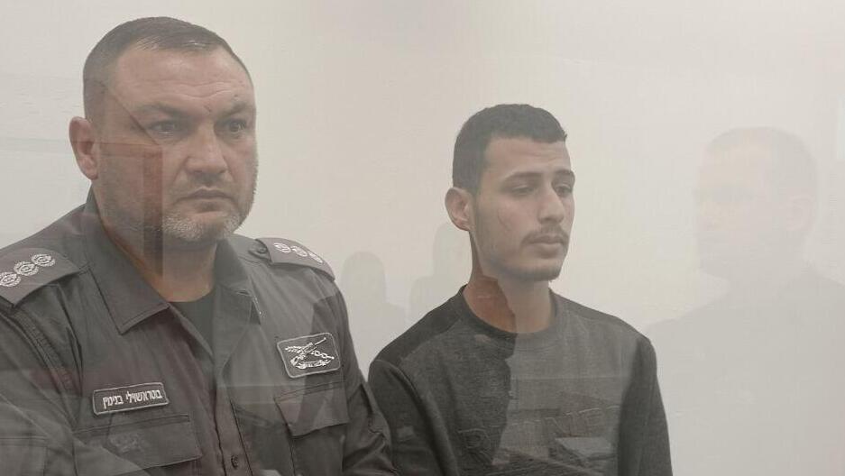 ברכאת אבו עסה מובא למחוזי לוד להגשת כתב האישום נגדו על האונס בגדרה