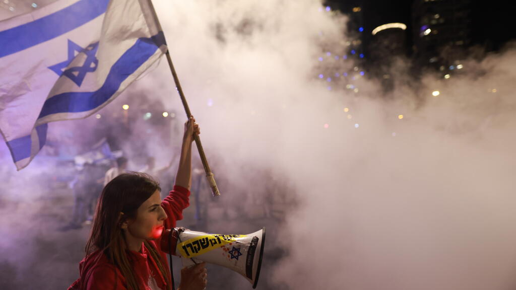 הפרות סדר באיילון