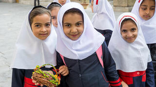 איראן הרעלת ילדות תלמידות בית ספר אילוסטרציה