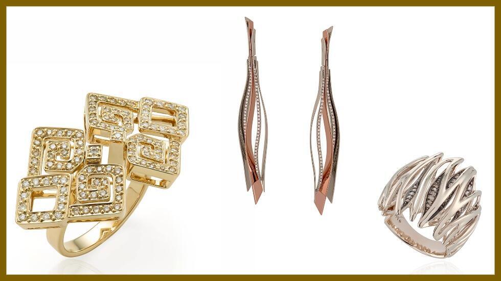 Роскошные украшения HStern со скидкой 20% в честь 8 марта (Фото: HStern) Роскошные украшения HStern со скидкой 20% в честь 8 марта