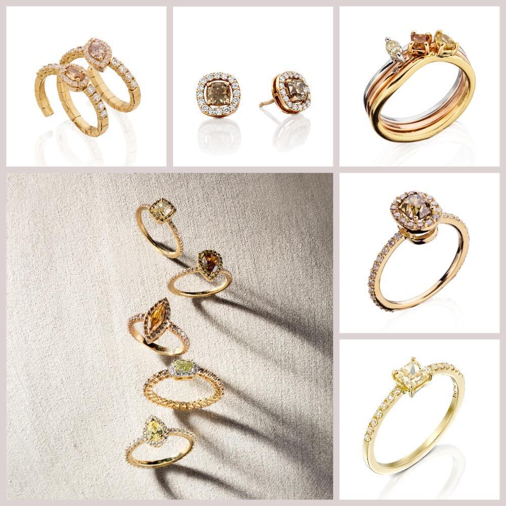 Украшения из коллекции Savannah Украшения из коллекции Savannah