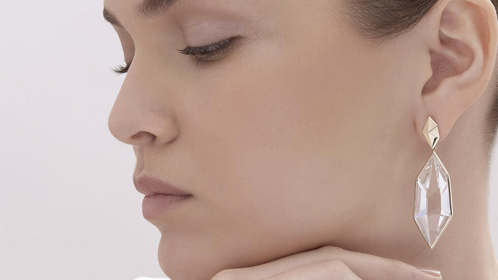 Серьги из коллекции GRUPO CORPO (Фото: HStern) Серьги HStern