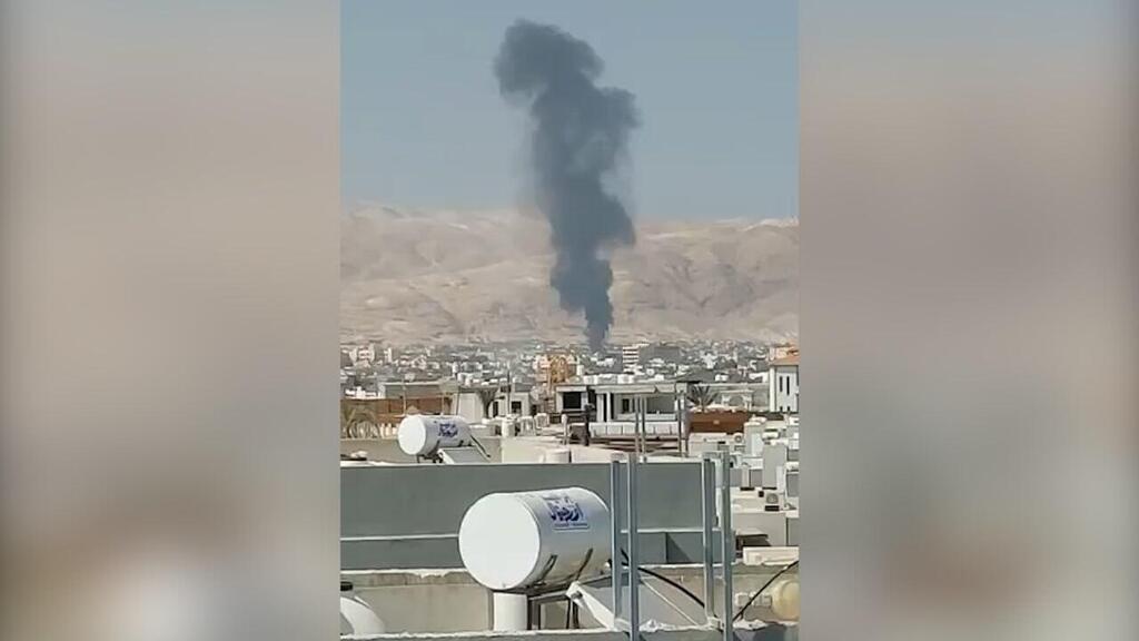 מעצר בעקבת ג'בר