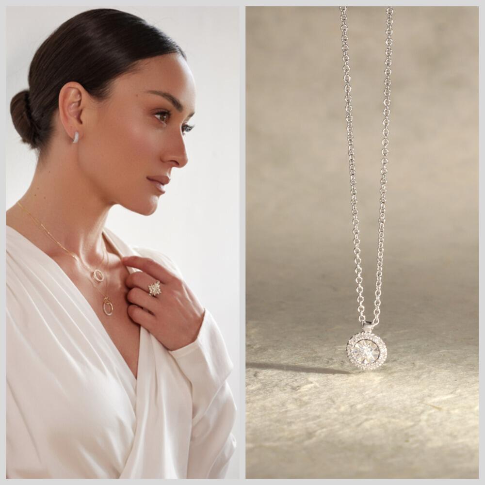 Украшения из коллекции Fancy и Classic Украшения из коллекции Classic