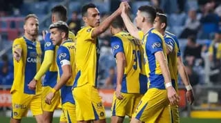 דור תורג'מן חוגג עם ערן זהבי