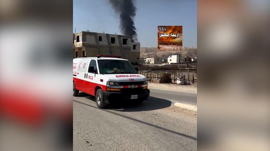 מעצר בעקבת ג'בר