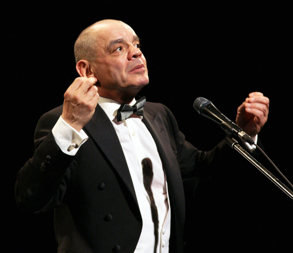 Константин Райкин (Фото предоставлено Cruise International) Константин Райкин