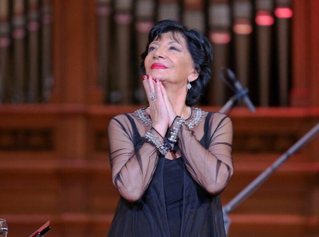 Нани Брегвадзе (Фото предоставлено Somewhere SHow) Нани Брегвадзе