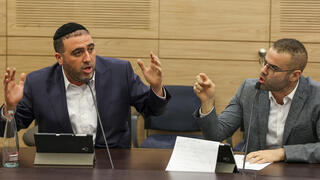 דיון בוועדת דרעי