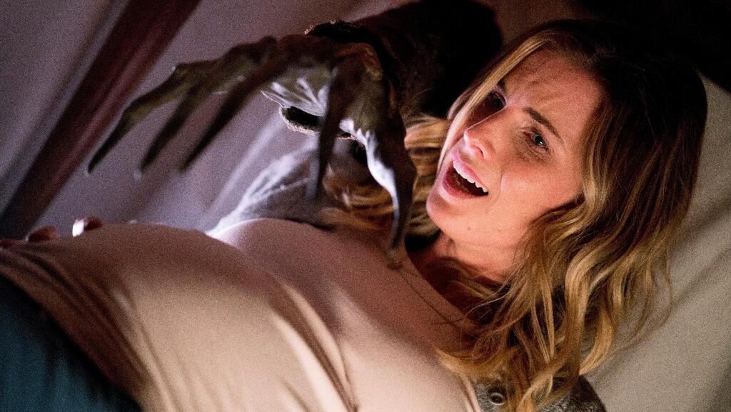 From 'The Offering' (Photo: Playnet) מתוך "הקורבן"