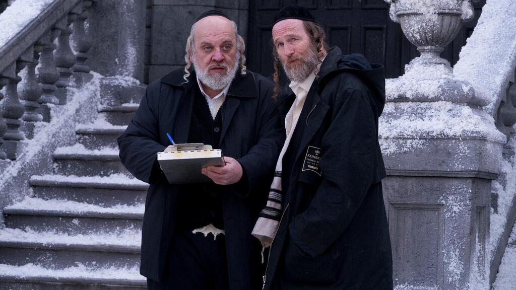 From 'The Offering' (Photo: Playnet) מתוך "הקורבן"