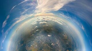 החמצן האטמוספירי של כדור הארץ