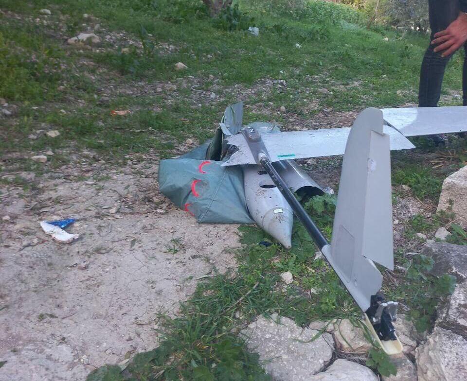 Беспилотник ЦАХАЛа упал в Дженине כוחות הביטחון חיסלו 3 מחבלים בזמן מעצרים בכפר גבע הסמוך לג'נין