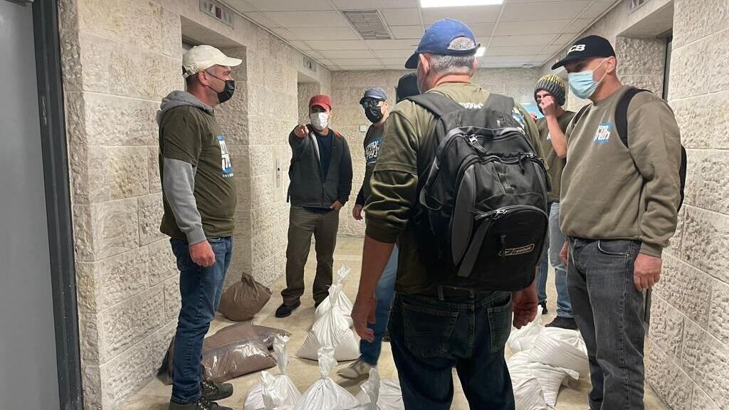 הפגנה בירושלים