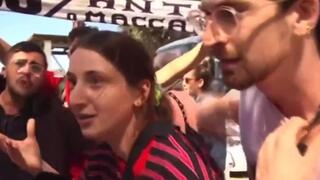 אלונה סער בהפגנות: "אכלתי מכות"