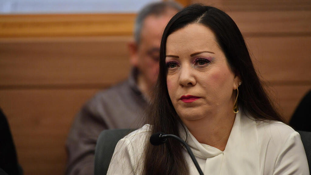 Депутат кнессета Тали Готлиб (Фото: Йоав Дудкевич) ועדת החוקה, חוק ומשפט