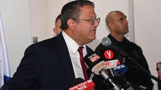 טקס פתיחת תחנת המשטרה שגב שלום