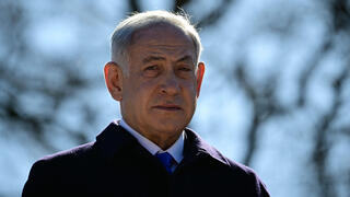 ראש הממשלה בנימין נתניהו עם קנצלר גרמניה אולף שולץ בברלין