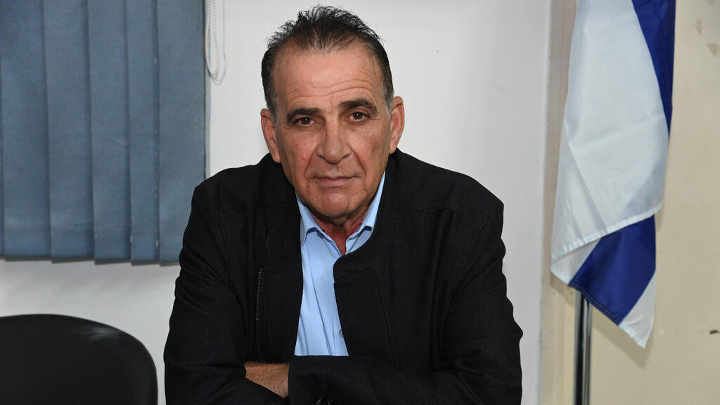 שמעון בוקר סגן ראש העיר באר שבע